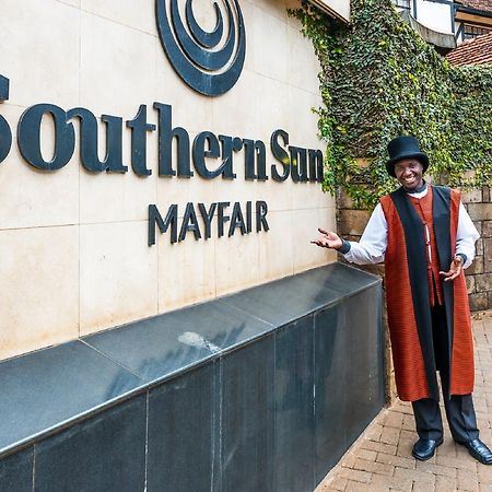 Southern Sun Mayfair Nairobi Esterno foto