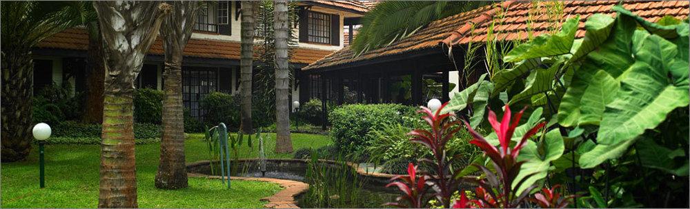 Southern Sun Mayfair Nairobi Esterno foto
