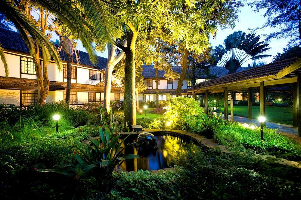Southern Sun Mayfair Nairobi Esterno foto