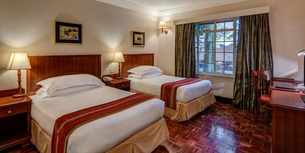 Southern Sun Mayfair Nairobi Esterno foto