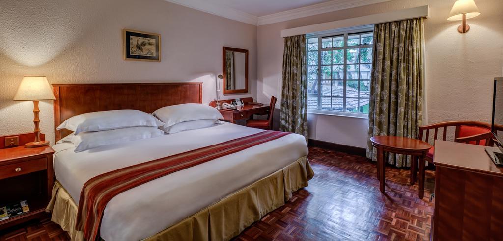 Southern Sun Mayfair Nairobi Esterno foto