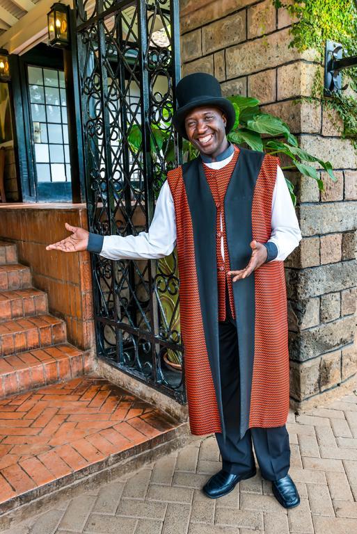 Southern Sun Mayfair Nairobi Esterno foto