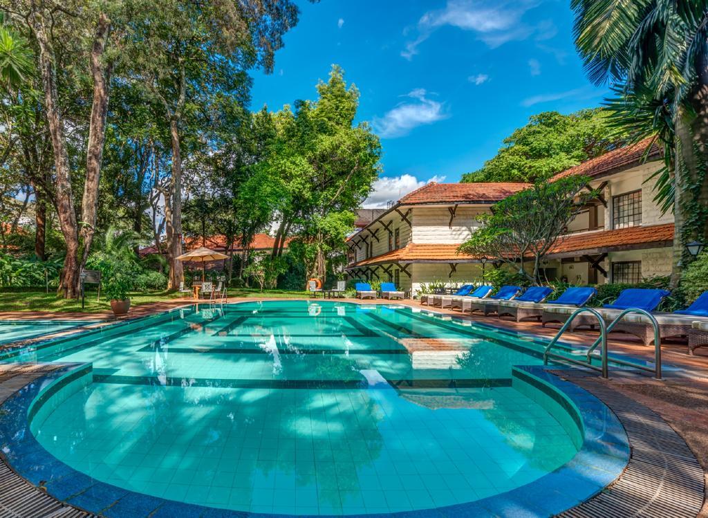 Southern Sun Mayfair Nairobi Esterno foto