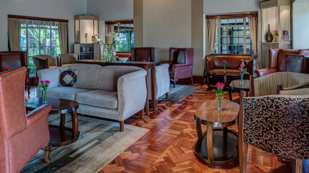 Southern Sun Mayfair Nairobi Esterno foto