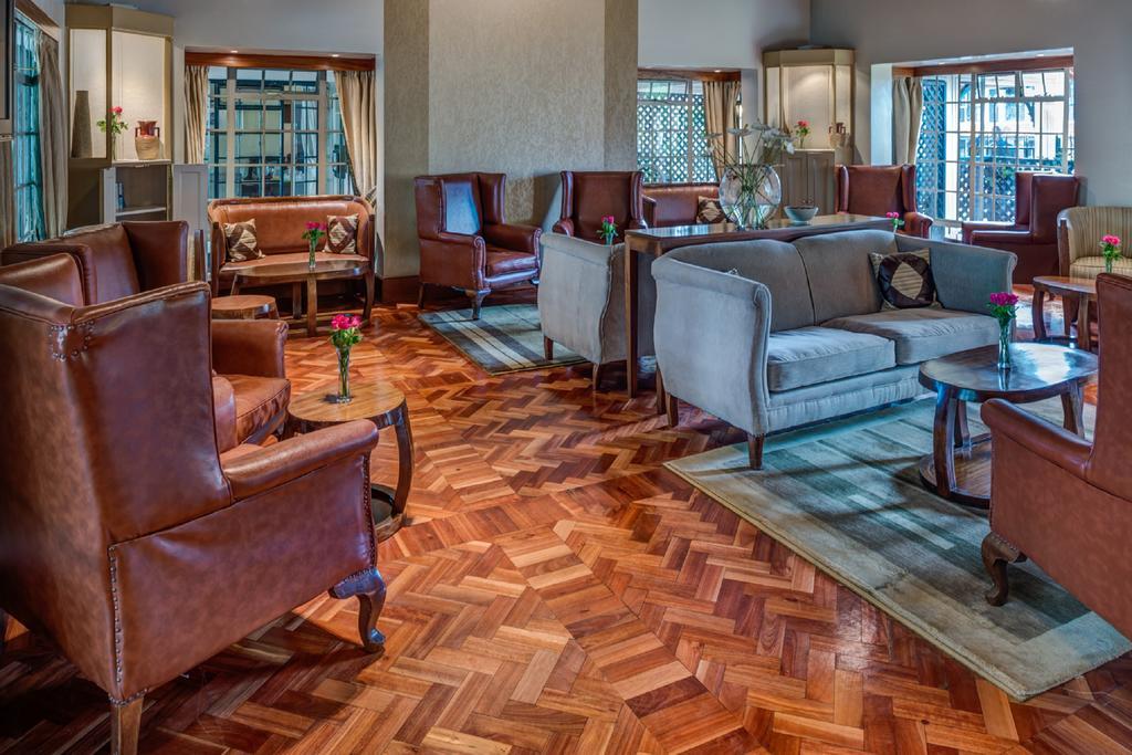 Southern Sun Mayfair Nairobi Esterno foto