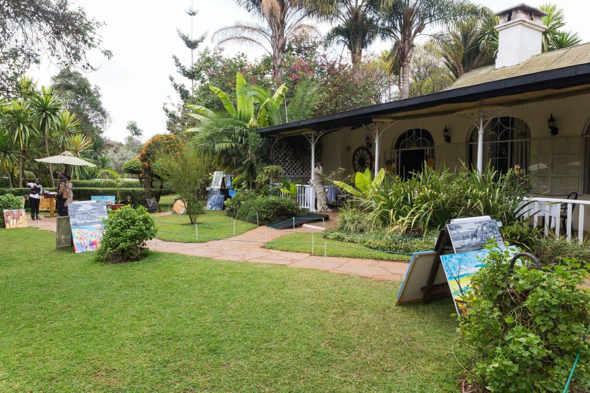Southern Sun Mayfair Nairobi Esterno foto