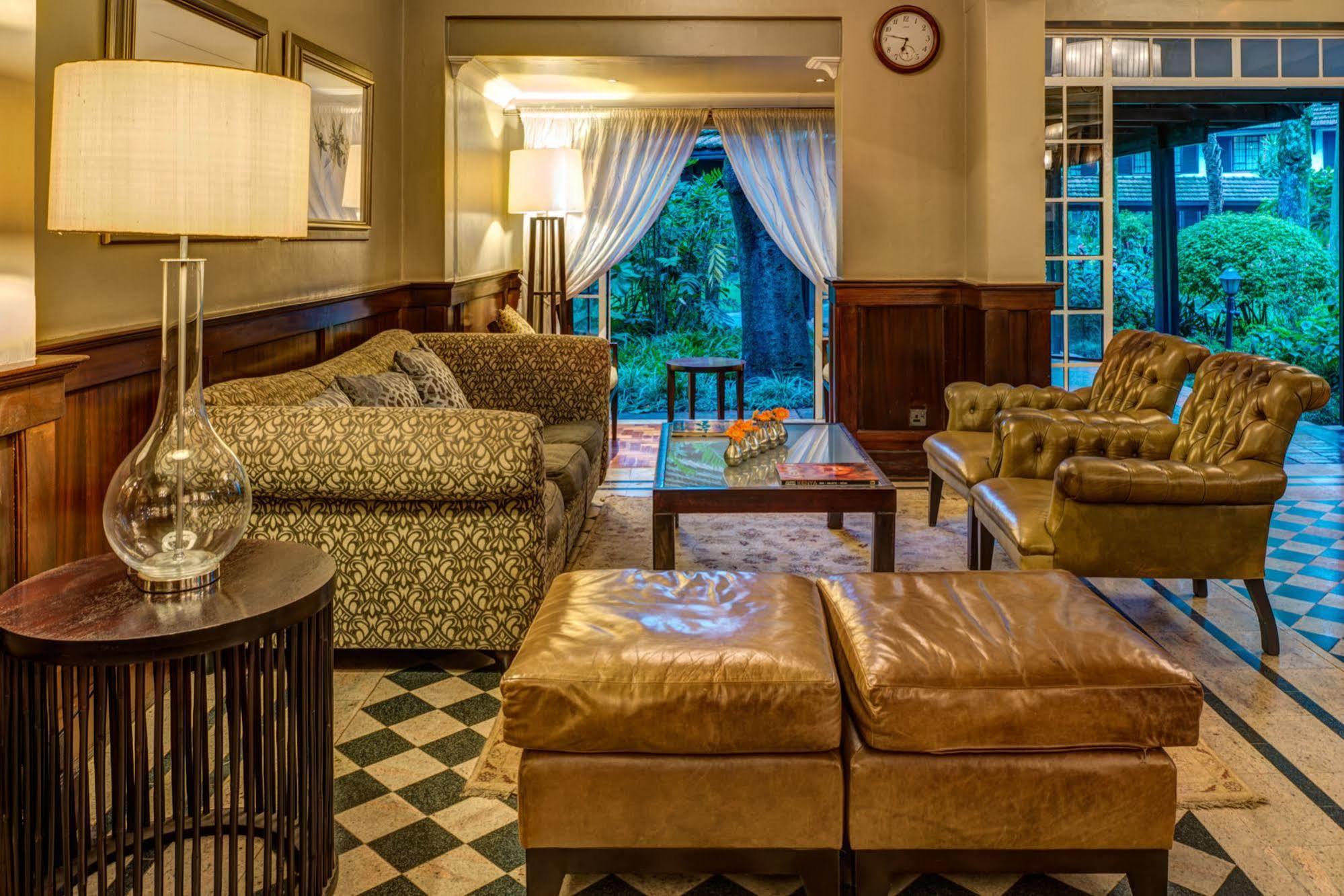Southern Sun Mayfair Nairobi Esterno foto