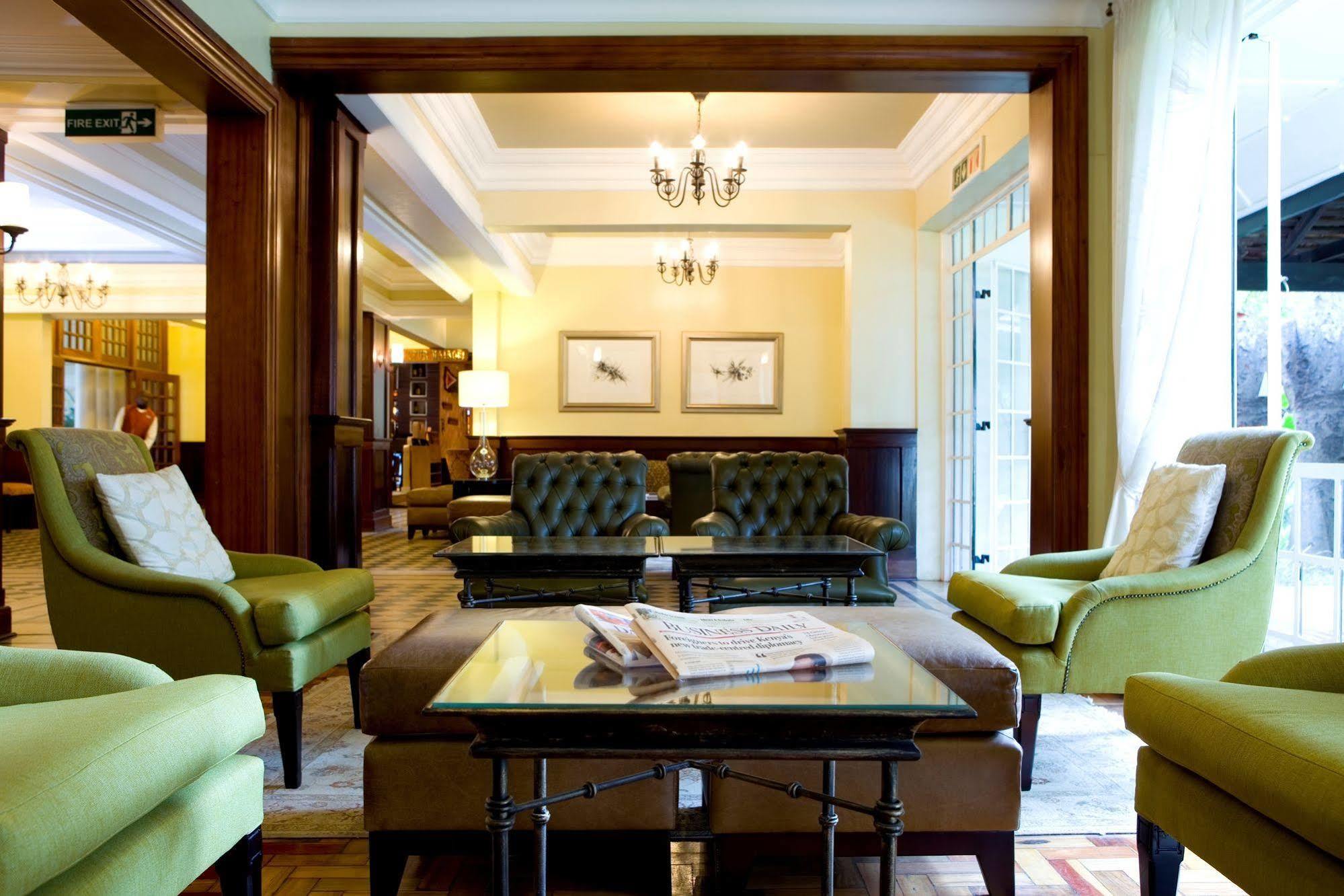 Southern Sun Mayfair Nairobi Esterno foto