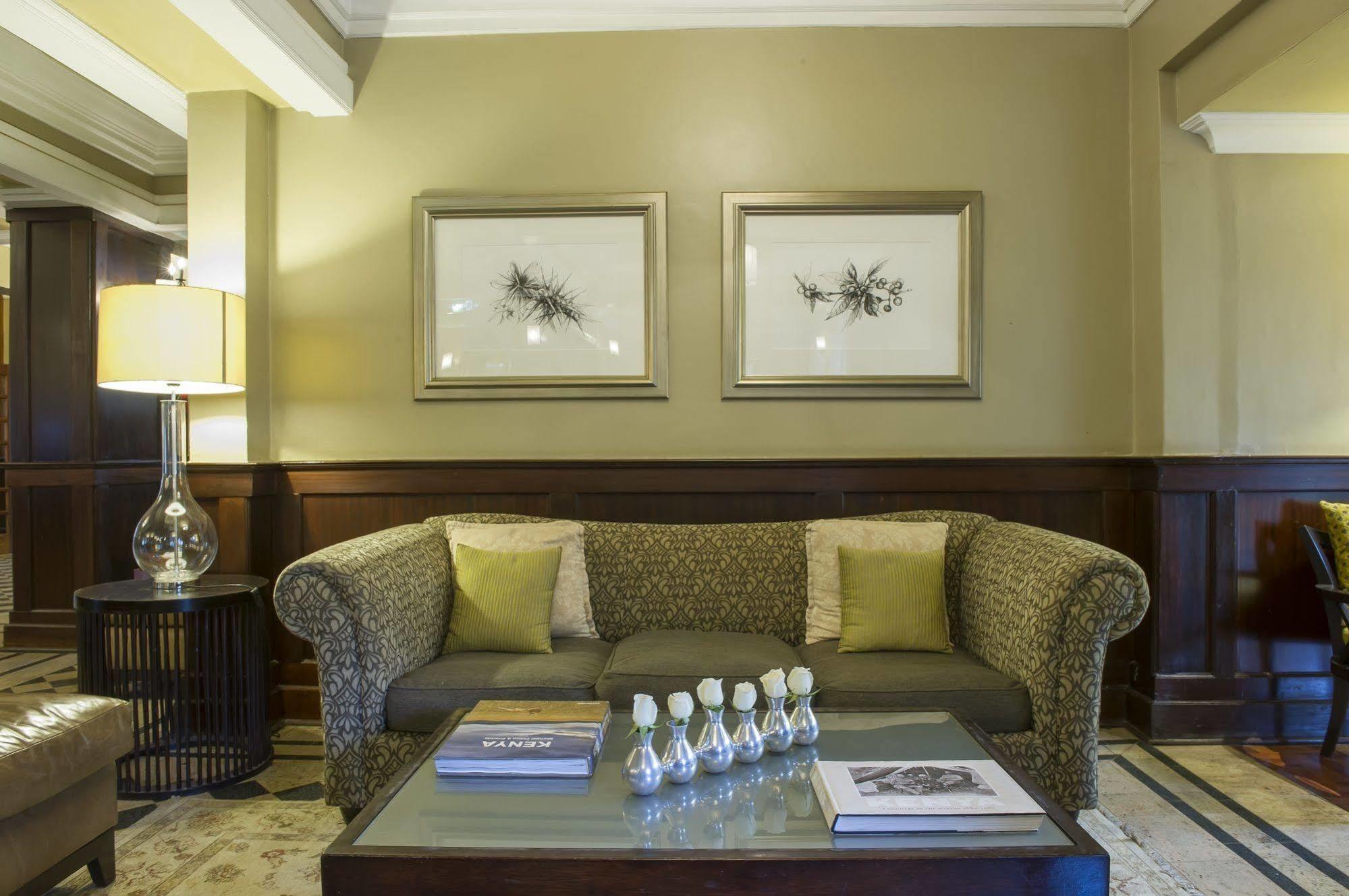 Southern Sun Mayfair Nairobi Esterno foto