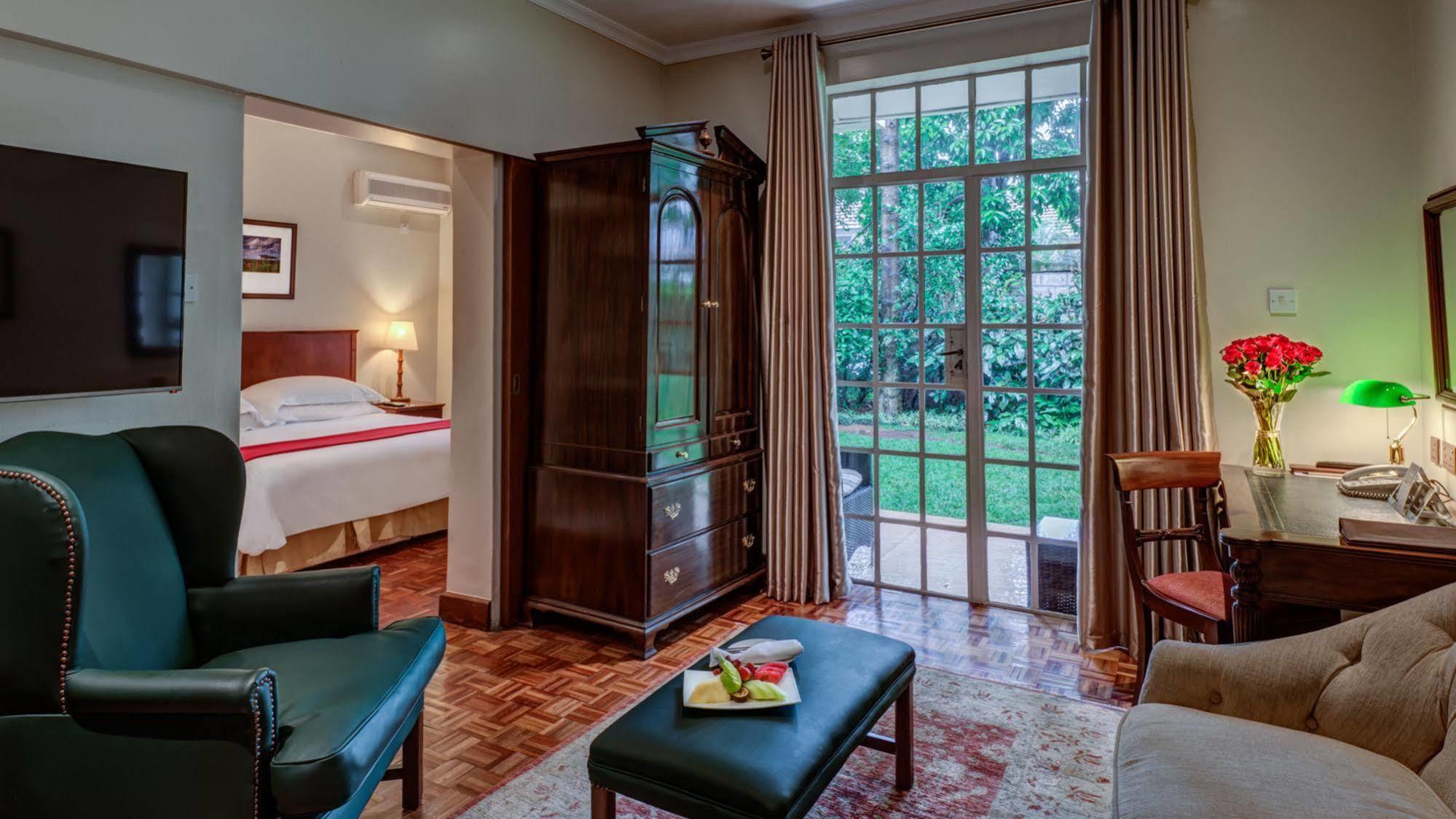 Southern Sun Mayfair Nairobi Esterno foto