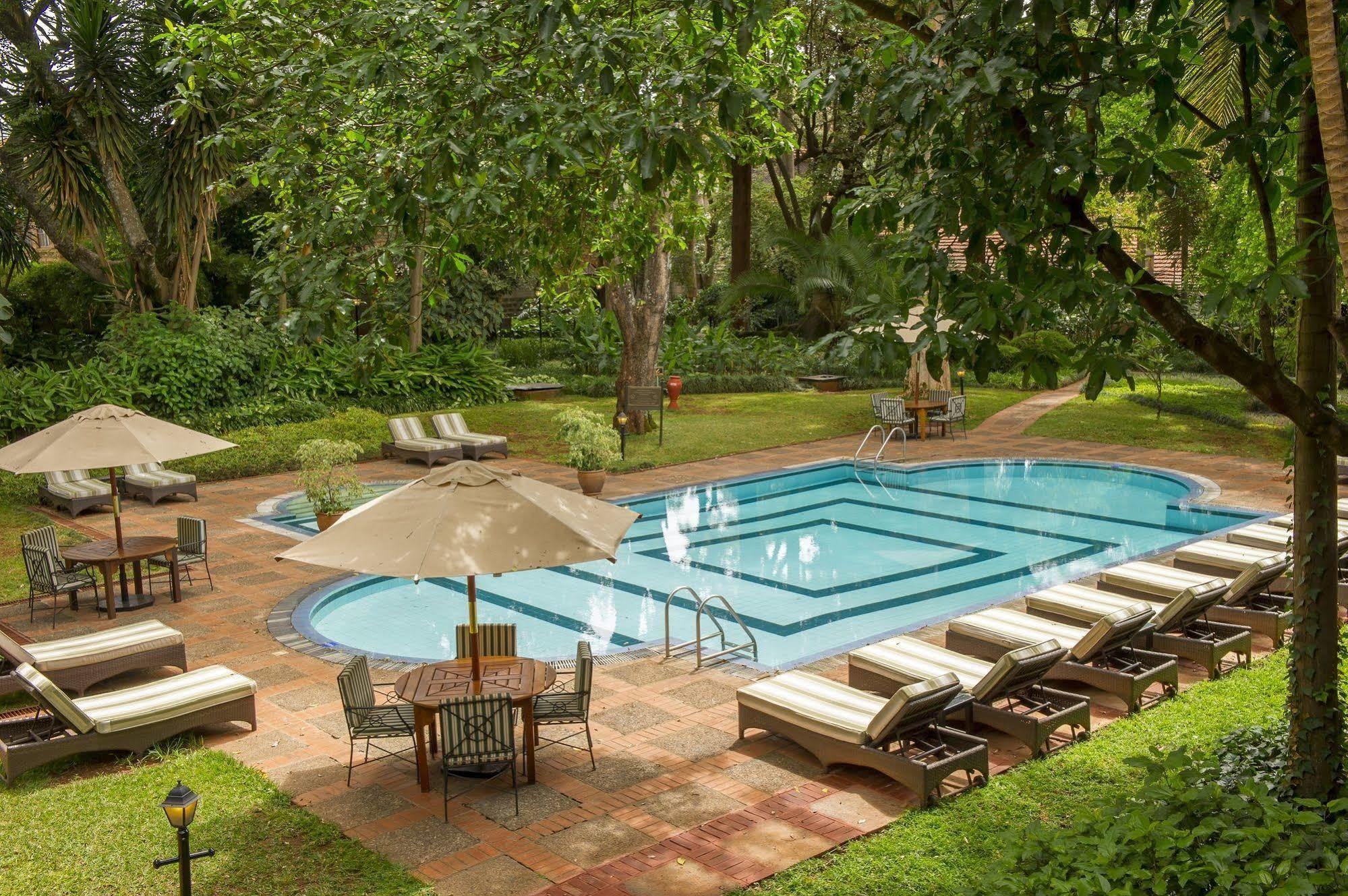 Southern Sun Mayfair Nairobi Esterno foto