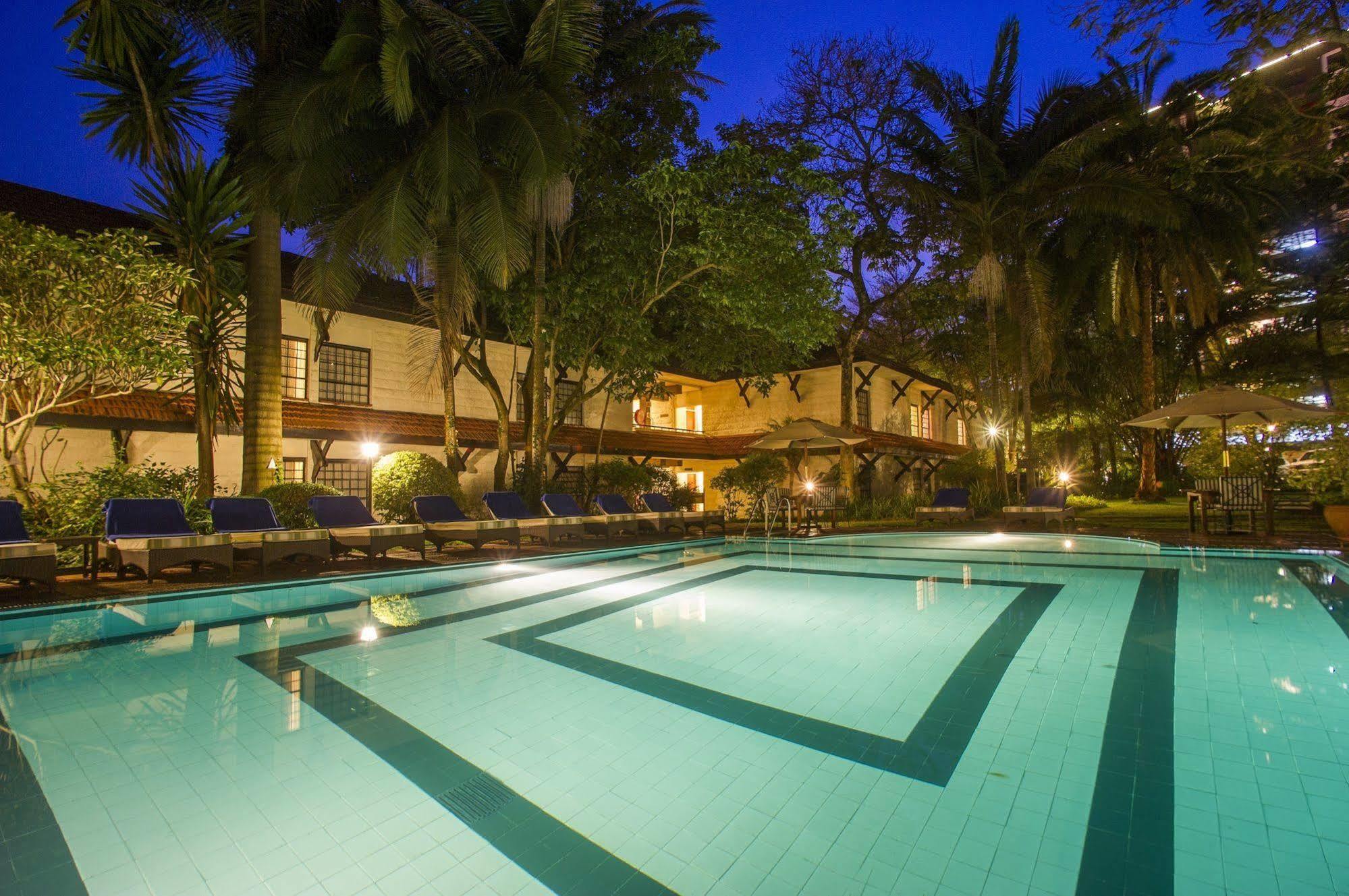 Southern Sun Mayfair Nairobi Esterno foto