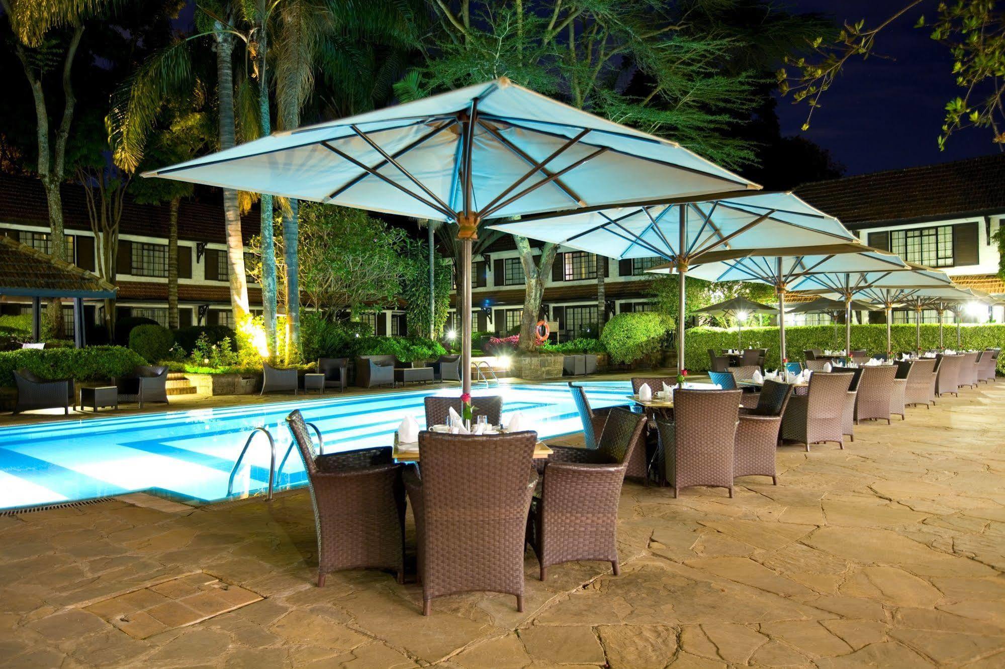 Southern Sun Mayfair Nairobi Esterno foto